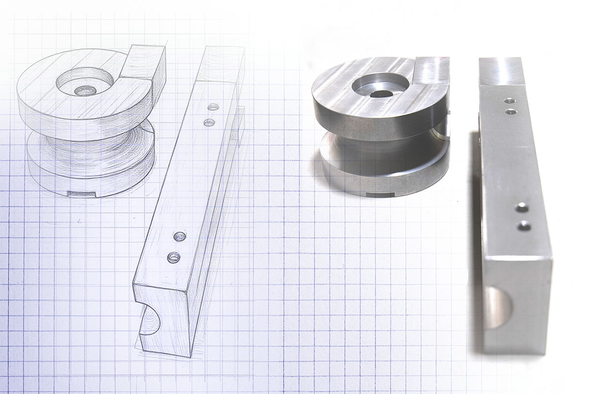 CNC Machined Parts machined parts